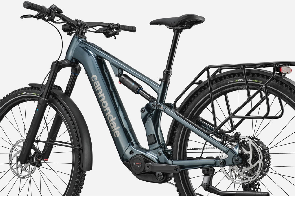 Bicicletta elettrica Mtb Cannondale “ Moterra EQ”