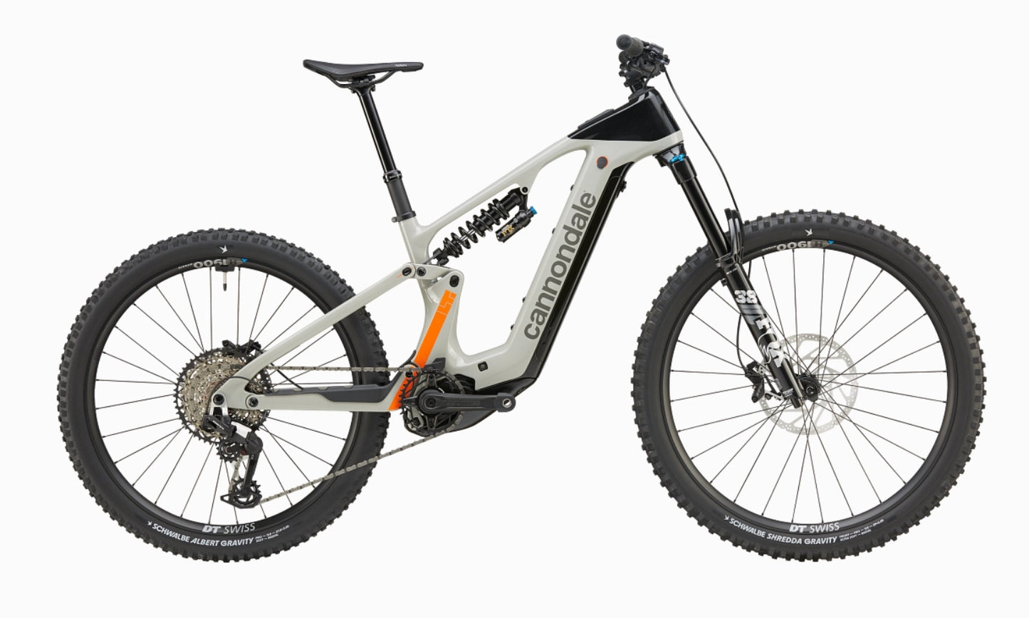 Bicicletta Mtb Full- Susp Moterra LT 1