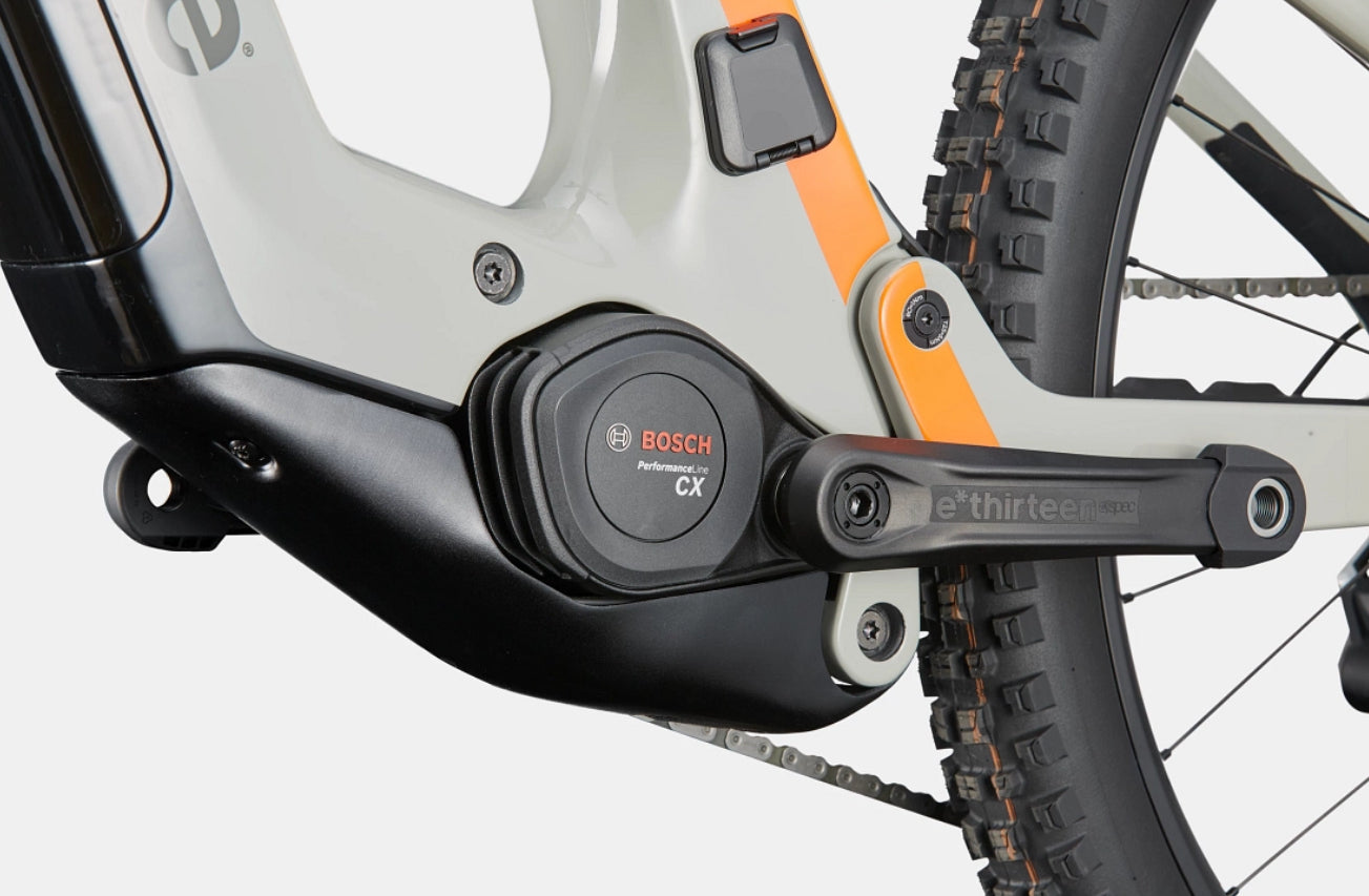 Bicicletta Mtb Full- Susp Moterra LT 1