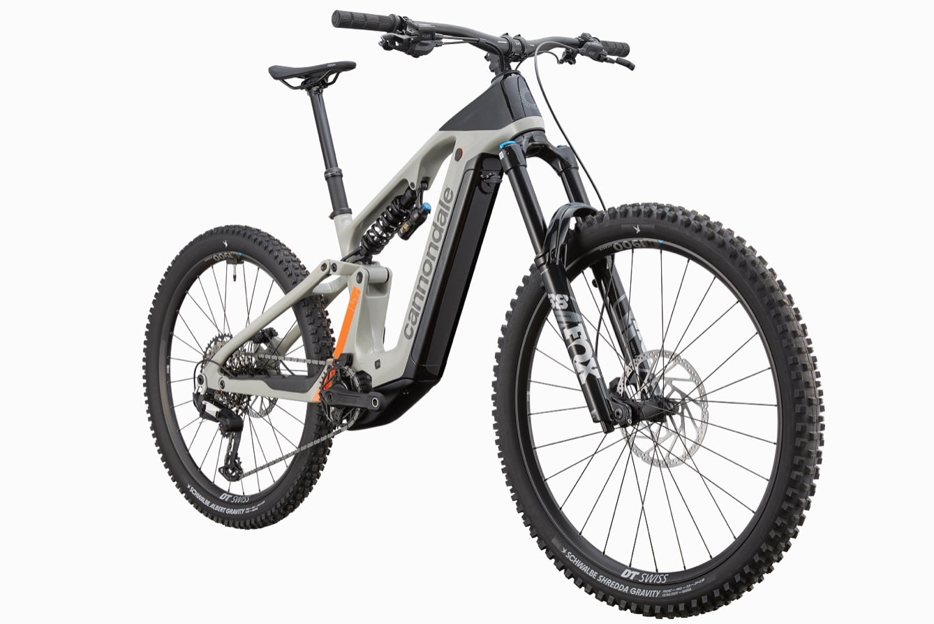 Bicicletta Mtb Full- Susp Moterra LT 1