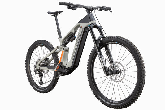 Bicicletta Mtb Full- Susp Moterra LT 1