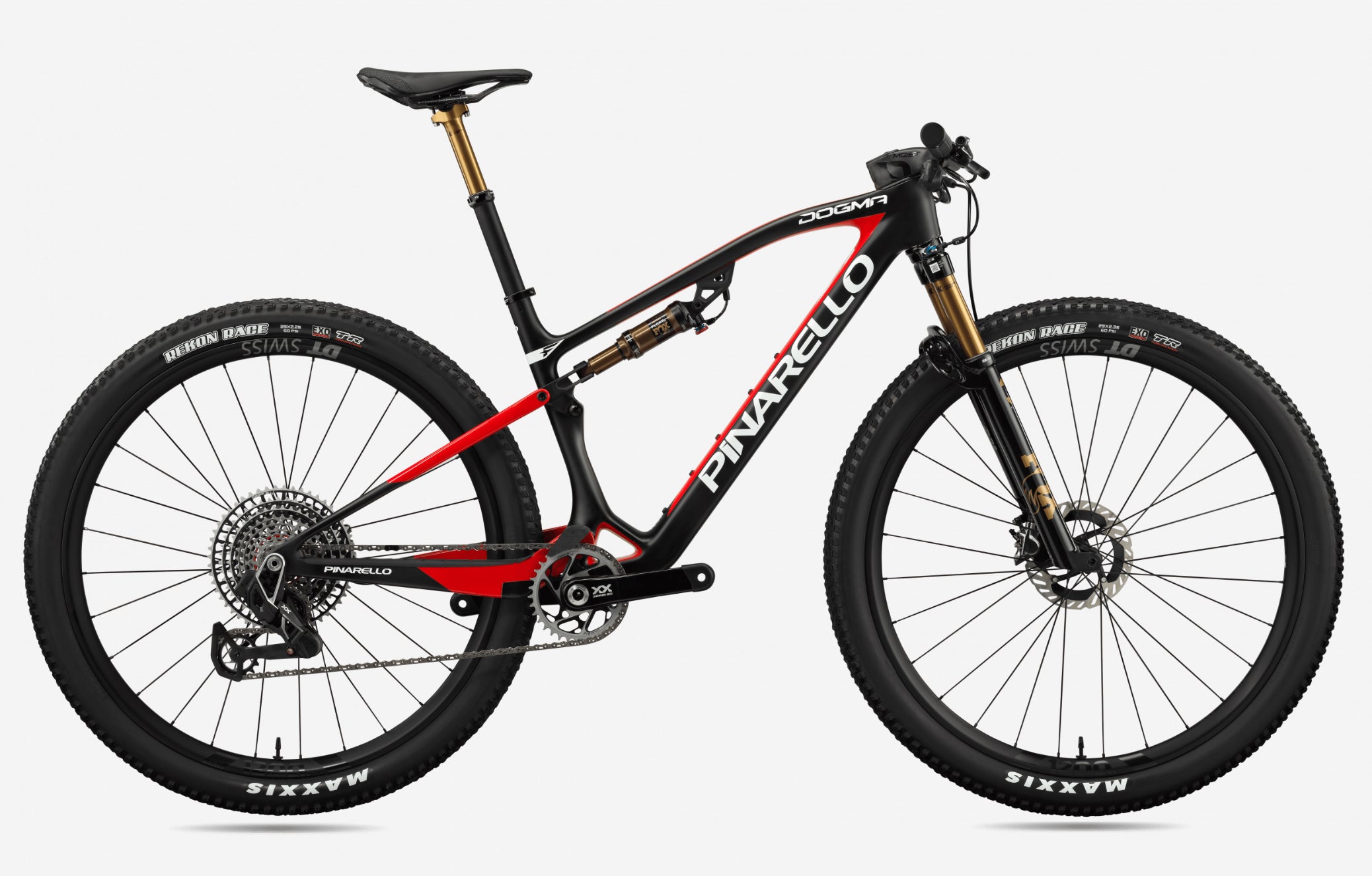 Mtb Full susp Pinarello ” DOGMA XC XX SL 100” – Romeo Bike - Di Rocco