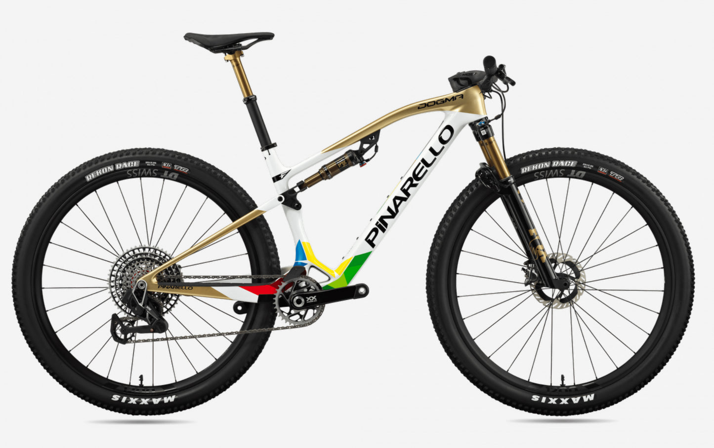 Bicicletta da montagna Pinarello ” DOGMA XC XX SL 100”