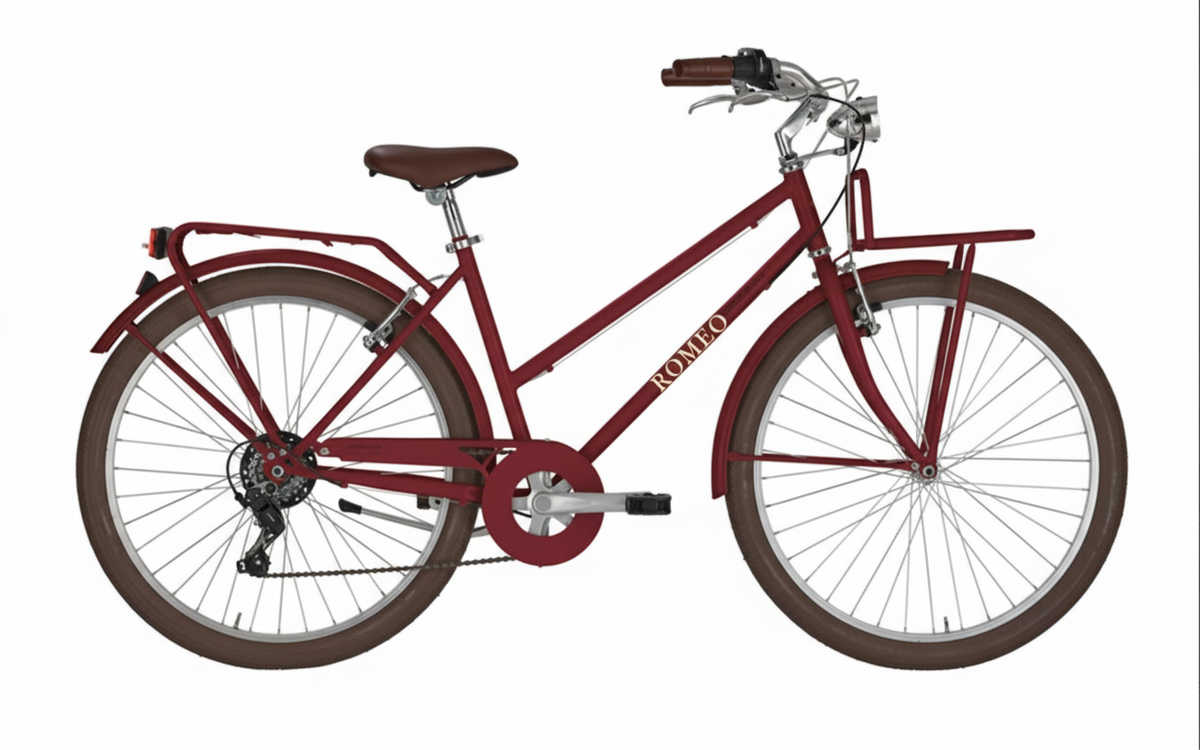 Romeo City Bike Vintage  “  Frattina “