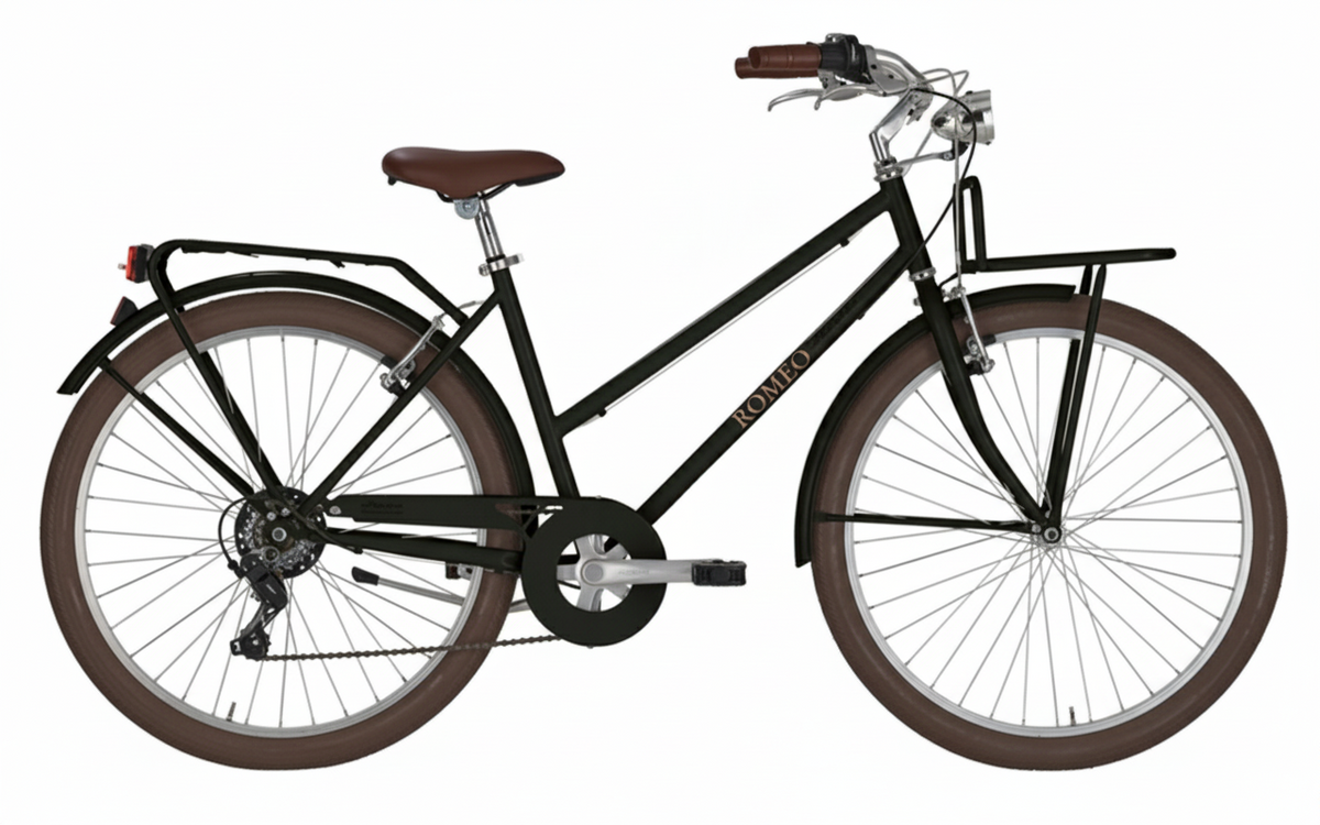 Romeo City Bike Vintage  “  Frattina “