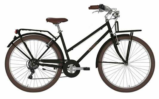 City Bike Vintage “ Romeo Frattina “