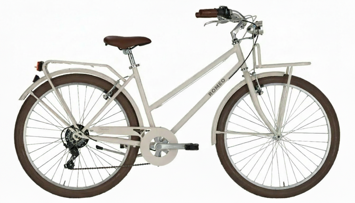 Romeo City Bike Vintage  “  Frattina “