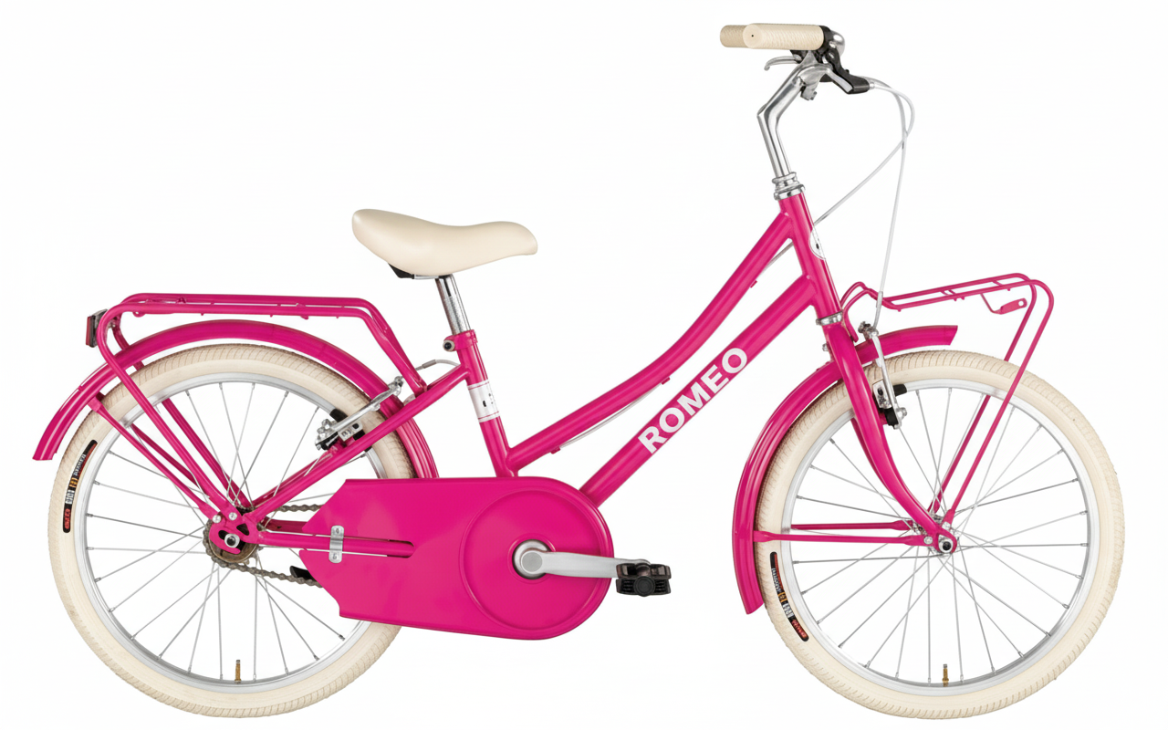 Bicicletta da bambino “Holland Romeo 20”