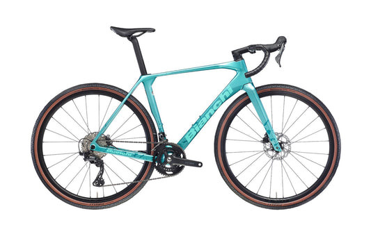 Bianchi  Gravel “ Impulso Comp “