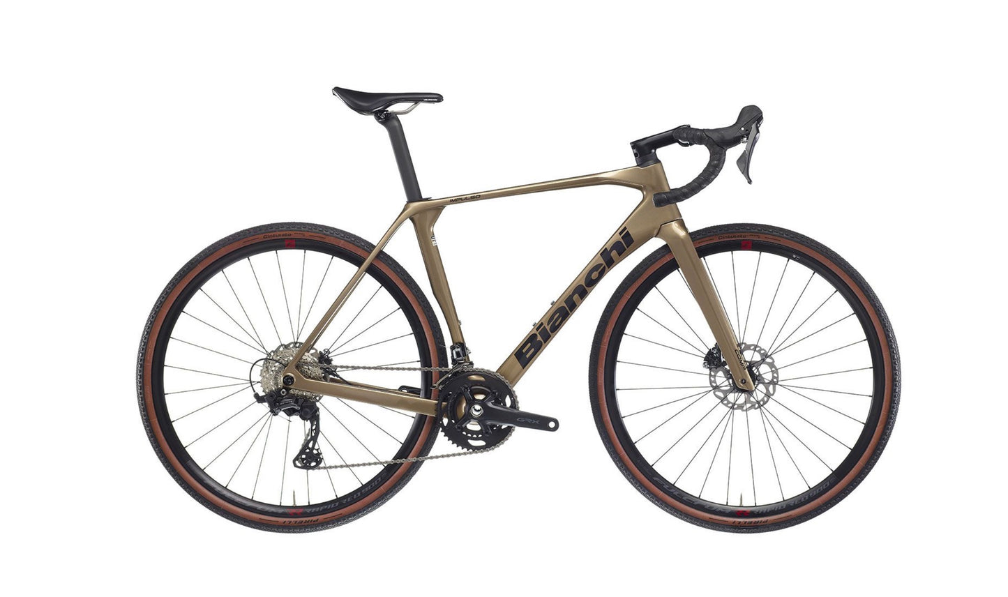 Bianchi  Gravel “ Impulso Comp “