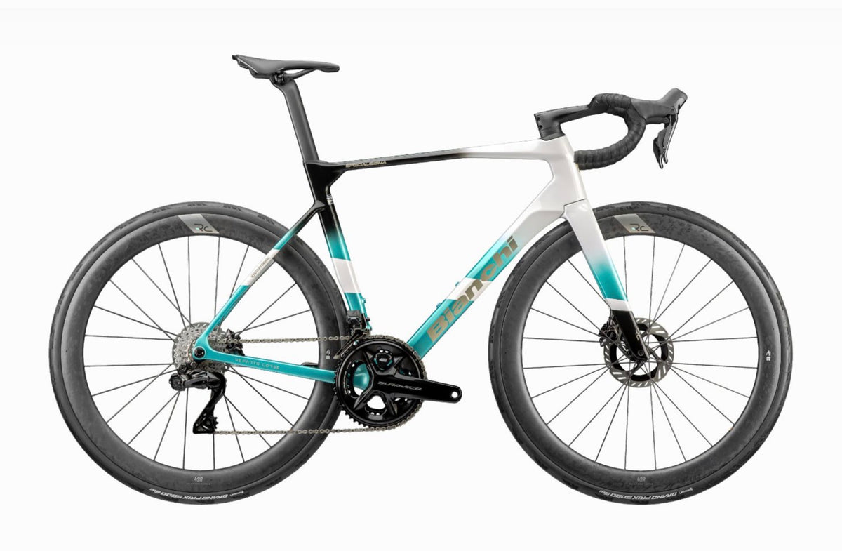 Bici da corsa Bianchi Specialissima RC