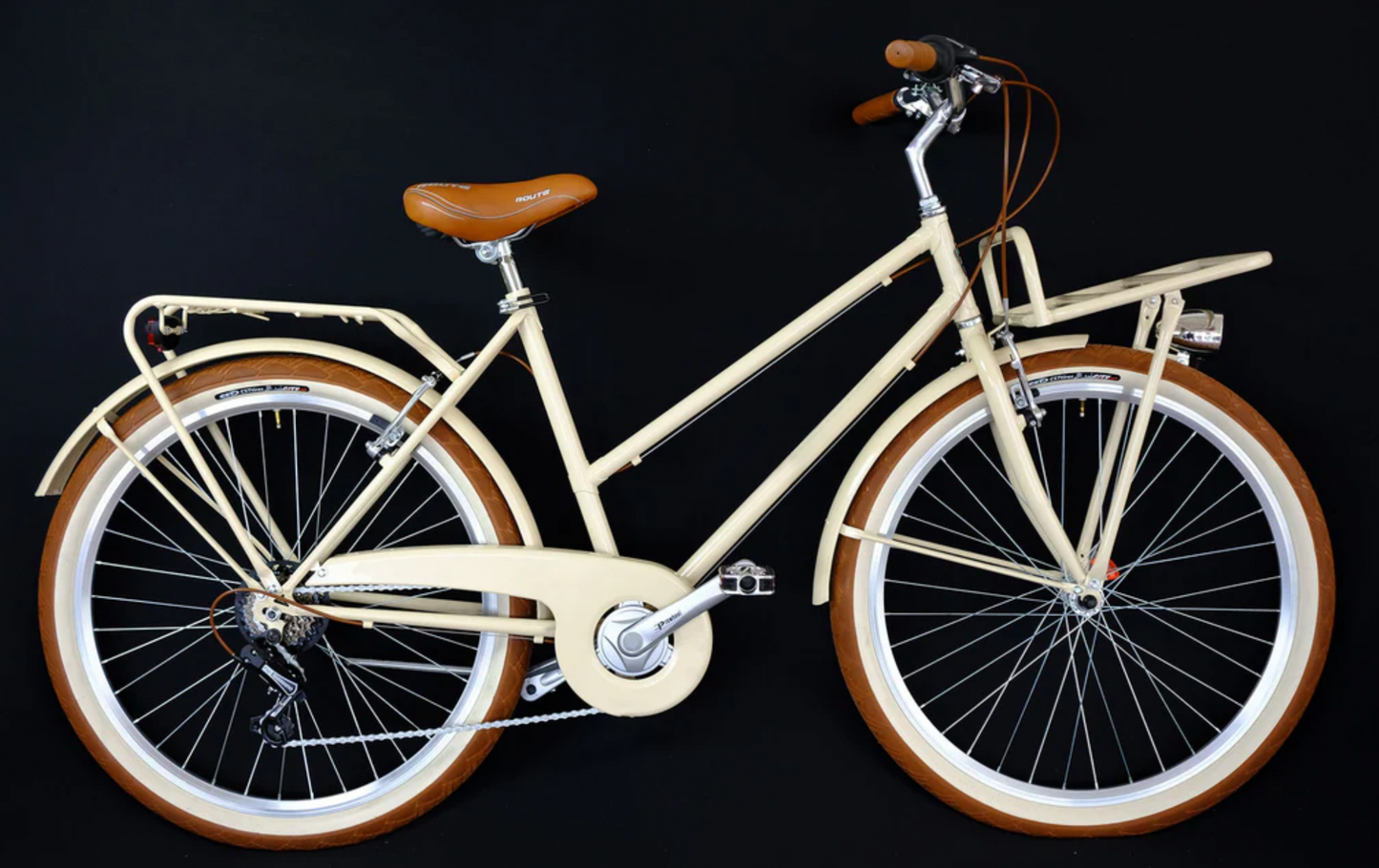 Vintage Bike Romeo